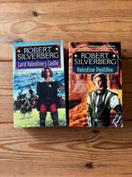 Robert Silverberg Lord Valentine’s Castle Valentine Pontifex, Ophalen of Verzenden, Gelezen, Robert Silverberg, Fictie