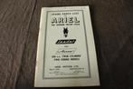 Ariel Leader Arrow 250cc twins 1961 motorcycle parts list, Ophalen of Verzenden, Overige merken