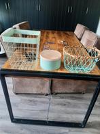 Mooie set mint groen, Ophalen, Zo goed als nieuw