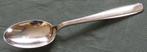 Nr J84: Grote verzilverde Gero art-deco opscheplepel, Antiek en Kunst, Antiek | Bestek, Ophalen of Verzenden