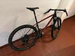 Gravelbike, Ophalen