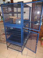 Chinchilla kooi met 2 verdiepingen 93 x 63 x 160 cm, Dieren en Toebehoren, Knaagdieren en Konijnen | Hokken en Kooien, Ophalen