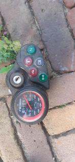 Rieju rr tellerklokjes, Fietsen en Brommers, Ophalen of Verzenden, Overige typen