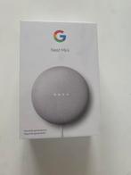 Google Nest Mini - Nieuw in verpakking, Ophalen of Verzenden, Nieuw, Zonder harde schijf