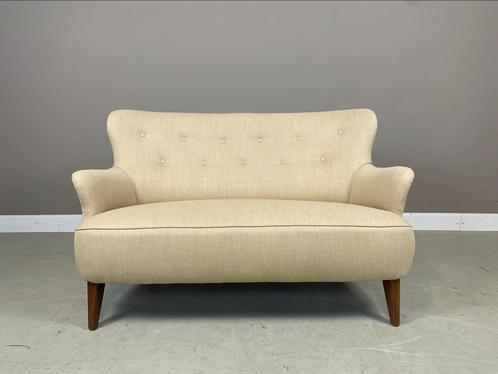 Artifort 2 zits bank Theo Ruth refurbished in nieuwstaat, Huis en Inrichting, Banken | Sofa's en Chaises Longues, Zo goed als nieuw