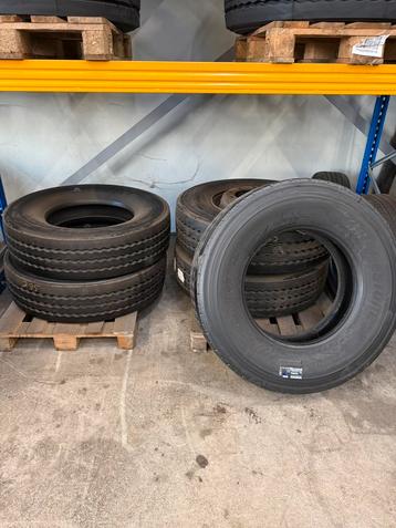 Cover banden 295 80 22,5 NIEUW vrachtwagen banden beschikbaar voor biedingen