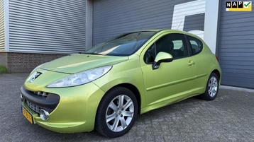 Peugeot 207 1.6-16V XS Pack Navi & Apple & Airco NAP & APK 0 beschikbaar voor biedingen