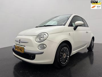 Fiat 500 1.2 Naked Airco/Dakraam beschikbaar voor biedingen