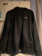 Under Armour Uniseks Regenjas, Ophalen of Verzenden, Nieuw, Maat 42/44 (L), Zwart