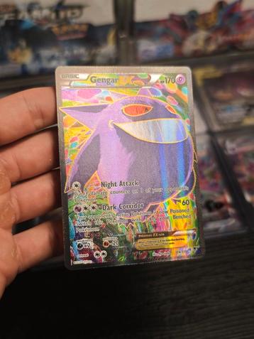 👅 Gengar ex 114 Phantom Forces beschikbaar voor biedingen