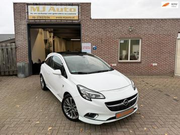 Opel Corsa 1.4 Innovation OPC panoramadak cruise control beschikbaar voor biedingen