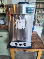 Proffesionele Nissei softijs machine, Ophalen, Zo goed als nieuw