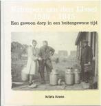 Krimpen aan den IJssel, Boeken, Ophalen of Verzenden, Gelezen