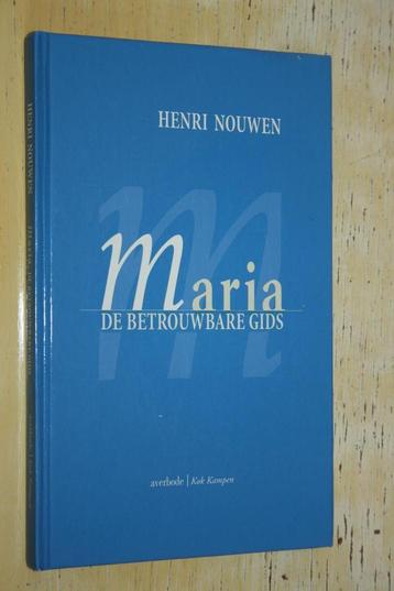 Henri Nouwen Maria de betrouwbare gids Lourdes beschikbaar voor biedingen