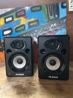 Alesis Elevate 5 (Studio Speakers), Ophalen of Verzenden, Gebruikt, Audio