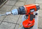Black&Decker 14,4v accu boormachine, Doe-het-zelf en Verbouw, Gereedschap | Boormachines, Ophalen of Verzenden, Gebruikt, Boormachine