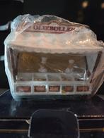 Oliebollen kraam, Diversen, Ophalen