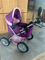 Poppenwagen, Kinderen en Baby's, Ophalen, Zo goed als nieuw, Babypop