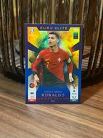 Cristiano Ronaldo Topps Euro Elite Euro 2024, Ophalen of Verzenden, Zo goed als nieuw, Buitenlandse clubs, Poster, Plaatje of Sticker