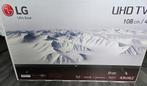 LG UHD 4k 43 inches, Audio, Tv en Foto, Televisies, 50 Hz, Ophalen of Verzenden, LG, 100 cm of meer