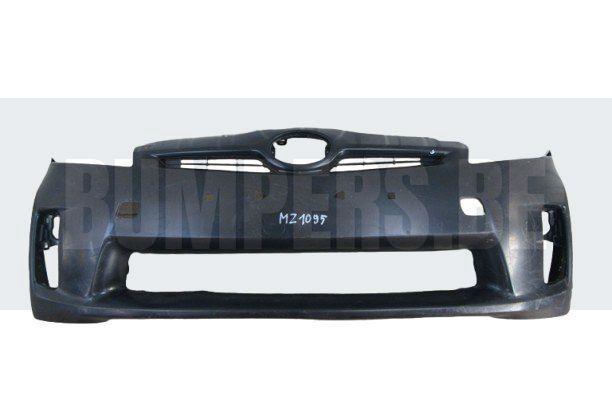 Bumper TOYOTA PRIUS III 3 09-11 Voorbumper MZ1095, Auto-onderdelen, Carrosserie en Plaatwerk, Bumper, Voor, Gebruikt, 6 maanden garantie