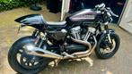 Harley-Davidson XR1200 custom caferacer | Recent onderhoud!, Motoren, Motoren | Harley-Davidson, 2 cilinders, Particulier, Meer dan 35 kW