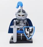 LEGO Minifig Poppetje Castle Black Falcon Ridder, Kinderen en Baby's, Speelgoed | Duplo en Lego, Ophalen of Verzenden, Zo goed als nieuw