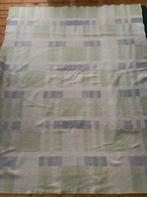 VINTAGE WOLLEN AABE DEKEN., Gebruikt, Overige kleuren, Tweepersoons, Ophalen of Verzenden