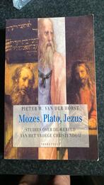 P.W. van der Horst - Mozes, Plato, Jezus, Gelezen, Ophalen of Verzenden, P.W. van der Horst