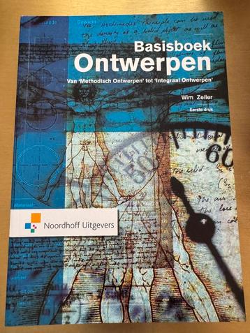 Wim Zeiller - Basisboek Ontwerpen beschikbaar voor biedingen