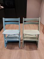 Trip Trap Stoelen - Per Stuk Beschikbaar, Kinderen en Baby's, Kinderstoelen, Ophalen, Gebruikt, Meegroeistoel, Aanschuifbaar
