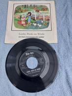 Bio-Tex EP Loeki, Rieki en Wieki en het zwemmende pakje/1968, 7 inch, Ophalen of Verzenden, Zo goed als nieuw, EP