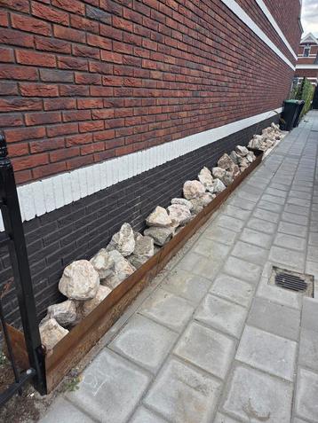 Natuursteen beschikbaar voor biedingen