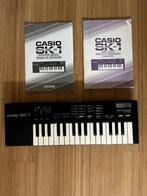 Casio SK-1 sampling keyboard, Ophalen of Verzenden, Gebruikt, Overige aantallen, Casio