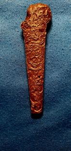 18e eeuwse  KOPEREN  MESHEFT, Ophalen of Verzenden