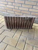 Border tuinrand 50 breed 26 hoog, Ophalen, Gebruikt, 25 tot 50 cm, 25 cm of meer