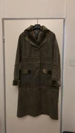 Bandolera lammy coat M, Kleding | Dames, Jassen | Winter, Maat 38/40 (M), Ophalen of Verzenden, Bandolera, Bruin