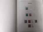 Verzameling Nederlandse postzegels in 3 davo albums (, Ophalen of Verzenden