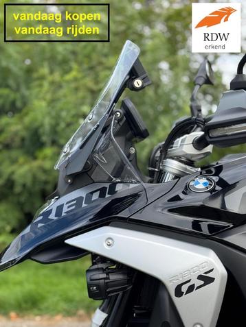BMW R 1300 GS R1300GS Triple Black ASA AHA BTW garantie 2028 beschikbaar voor biedingen
