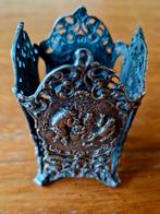 Maggi flesje houder 'verzilverd ', Ophalen of Verzenden