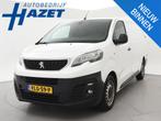 Peugeot Expert LONG 2.0 BLUEHDI 120 PK L3H1 + APPLE CARPLAY, Auto's, Stof, Gebruikt, 4 cilinders, 2500 kg