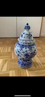Delfts blauwe vaas, Antiek en Kunst, Ophalen of Verzenden