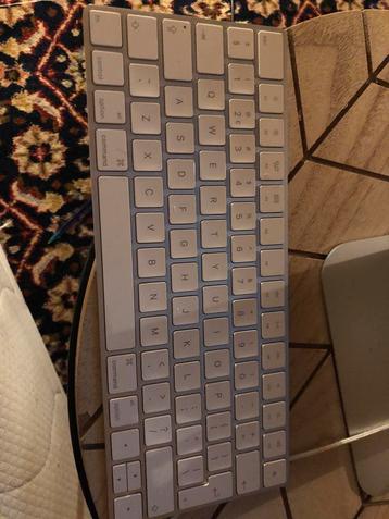 Apple Toetsenbord - Zo goed als nieuw beschikbaar voor biedingen