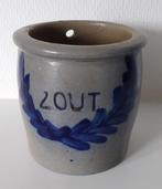 Zoutpot, Antiek en Kunst, Ophalen