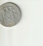 1/2 gulden 1863 zilver nederland, Ophalen of Verzenden, Koning Willem III, 1 gulden, Zilver