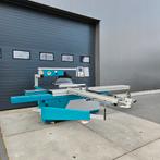 MARTIN T74 Formaatzaag ** 3300mm cnc vol opties paneelzaag, 70 mm of meer, Overige typen, Ophalen of Verzenden, Zo goed als nieuw
