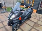 Peugeot Metropolis motorscooter 2019 zeer lage kmstand, Motoren, Motoren | Piaggio, Scooter, Motorrijbewijs A, Particulier, ABS
