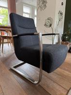Fauteuil Xooon grijs, Ophalen, 75 tot 100 cm, Zo goed als nieuw, Metaal