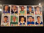 Panini Voetbal Stickers - Diverse Teams, Ophalen of Verzenden, Gebruikt, Overige sporten, Poster, Plaatje of Sticker