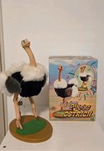 Dansende Struisvogel, Verzamelen, Ophalen of Verzenden, Gebruikt